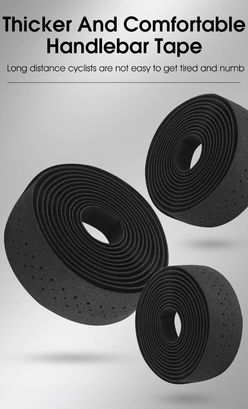 WEST BIKING EVA Bicycle Handlebar Tape