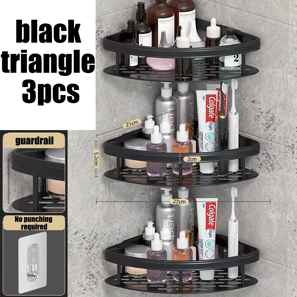NONE  bathroom rack