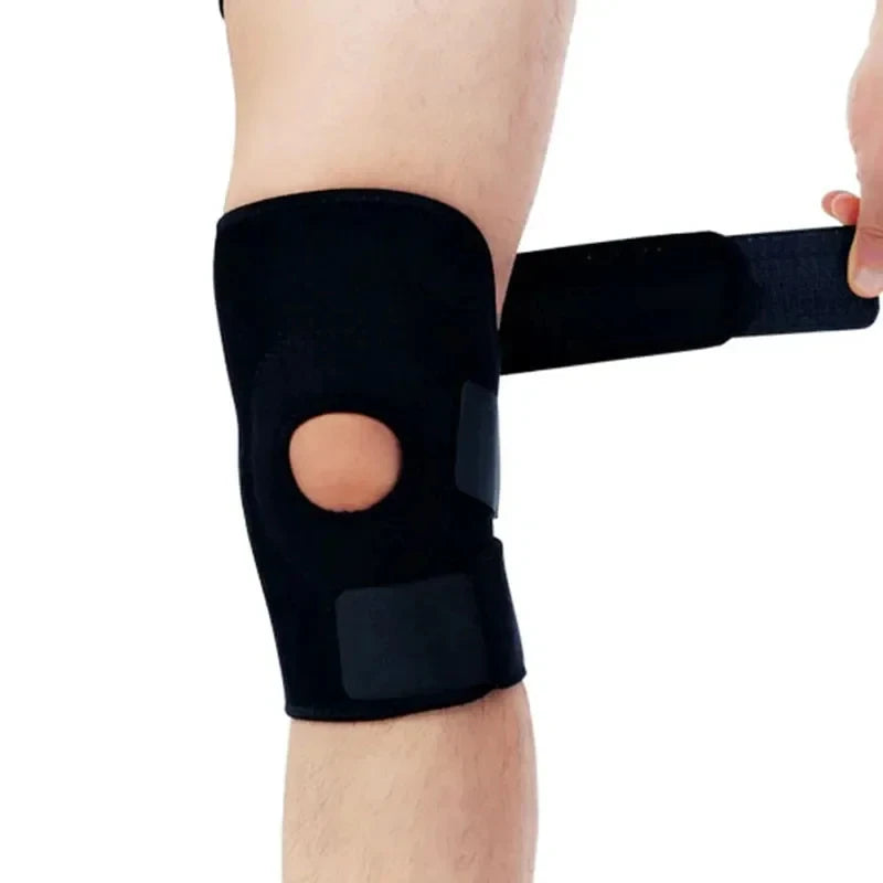 Sports knee pads