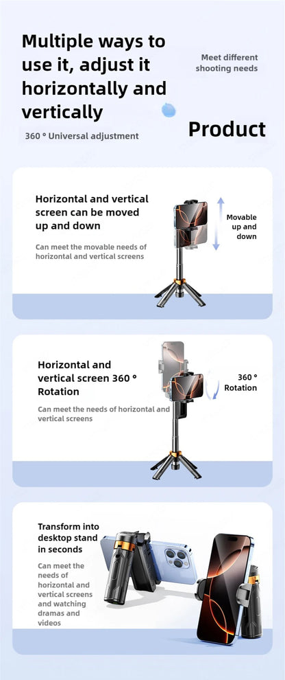 STTKGZD Selfie Stick