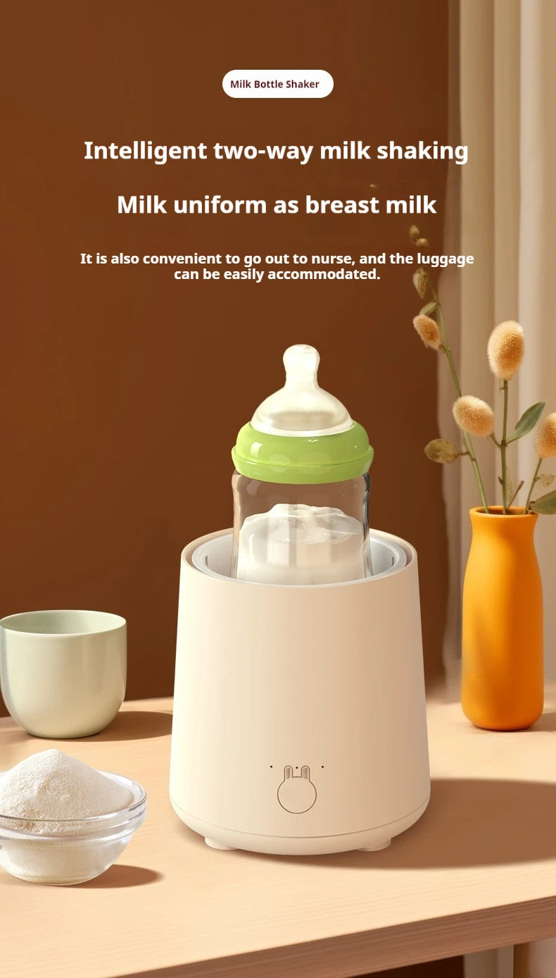Electric Milk Bottle Shaker