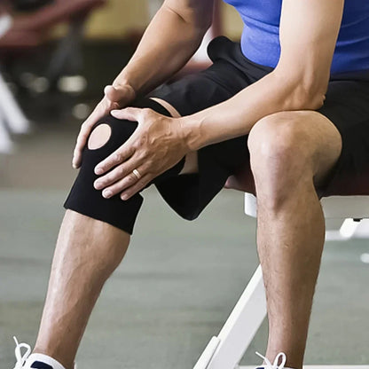 Sports knee pads
