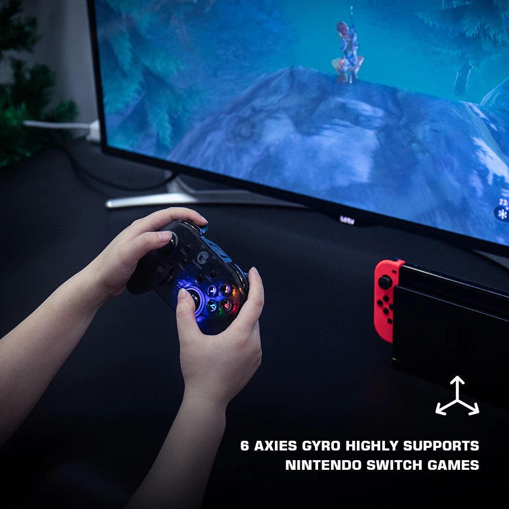 GameSir T4 Pro SE Wireless Mobile Controller