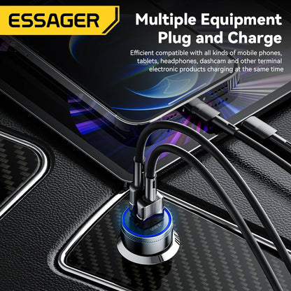 Essager 54W Car Charger