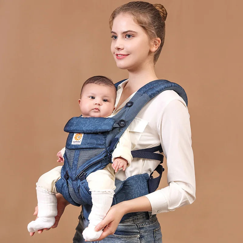 Baby Carrier Ergonomic Infant Multifunctional Waist Stool Newborn