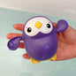 Baby Bathing Toy Kids Cute Duck Penguin Egg