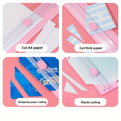 Portable A3/A4 Paper Cutter