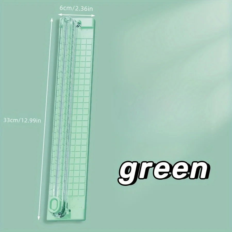 Portable A3/A4 Paper Cutter