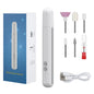 6in1 Wireless Nail Drill