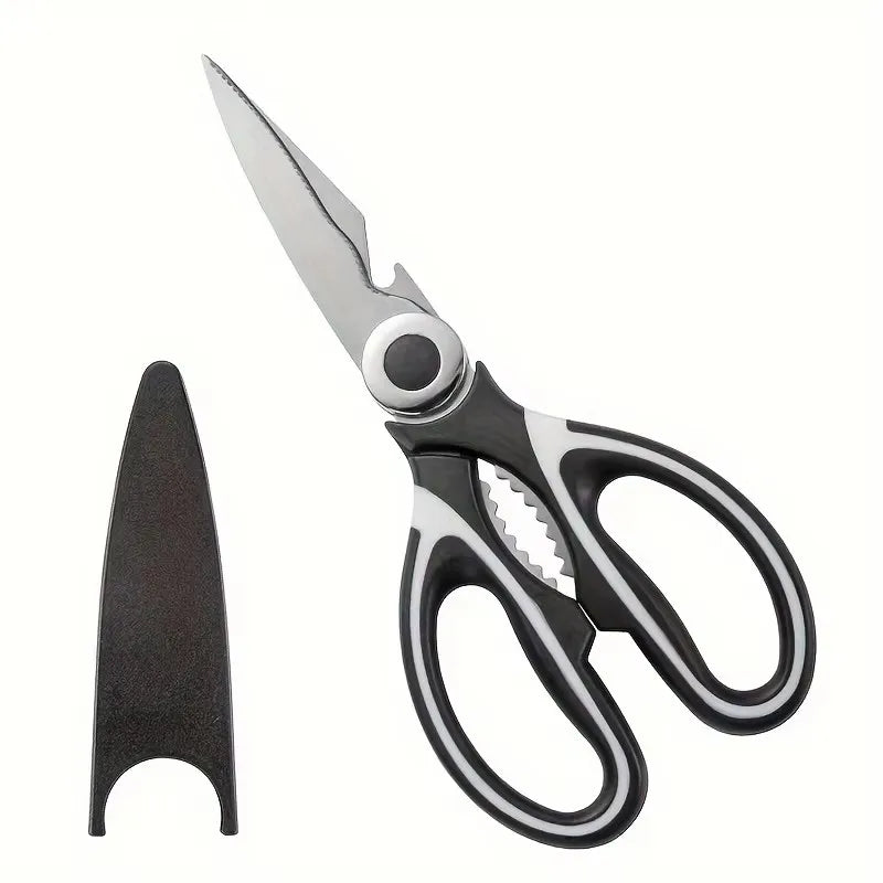 Multifunctional kitchen scissors