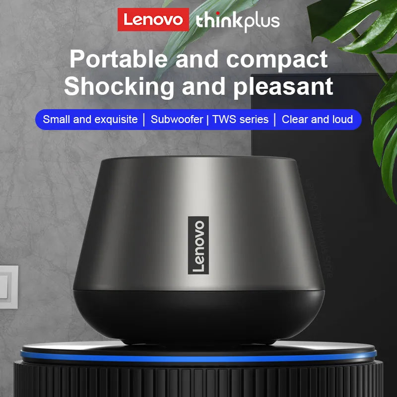 Original Lenovo K3 Pro Bluetooth V5.0 Speaker
