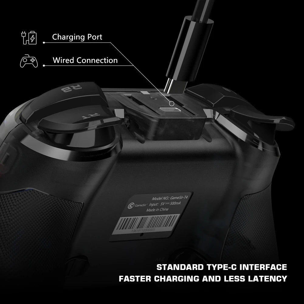 GameSir T4 Pro SE Wireless Mobile Controller