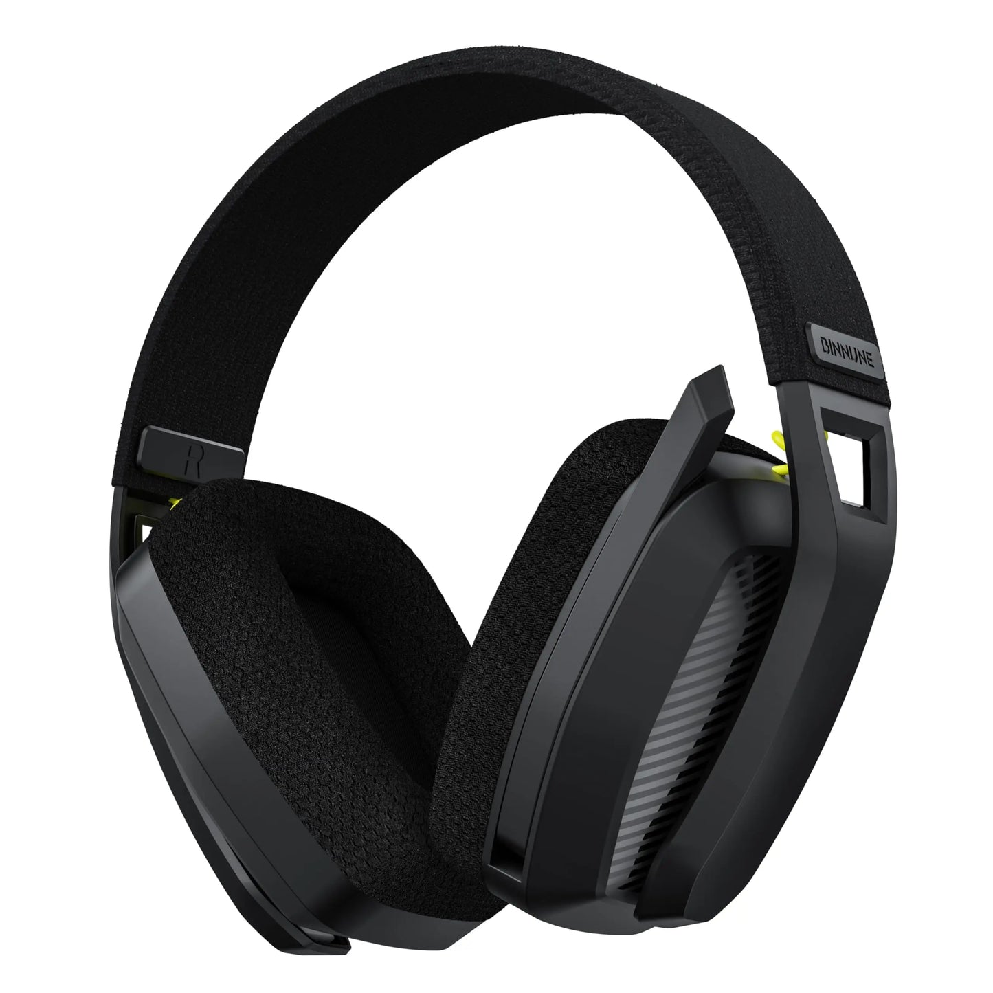 BINNUNE BW06 2.4GHz Wireless Gaming Headset with Mic