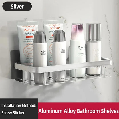 Wall Shower Shampoo Rack