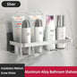Wall Shower Shampoo Rack