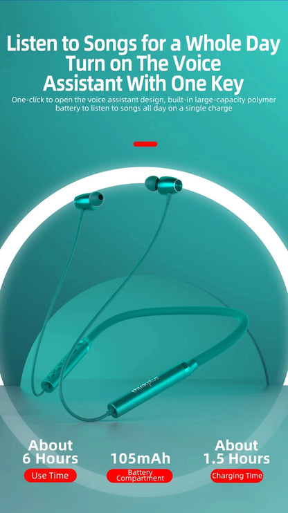 Origial Lenovo HE05X Bluetooth Earphones