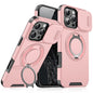 Luxury Magnetic  Armor Case For iPhone
