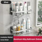 Wall Shower Shampoo Rack