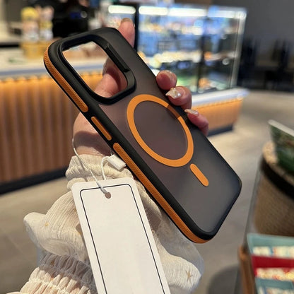 Luxury Matte Phone Case For iPhone