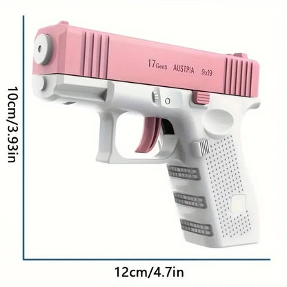 Children Water Storage Gun