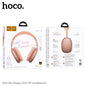 HOCO W65 Plus ANC Noise Reduction Bluetooth Headphones