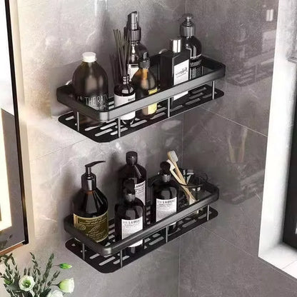 NONE  bathroom rack