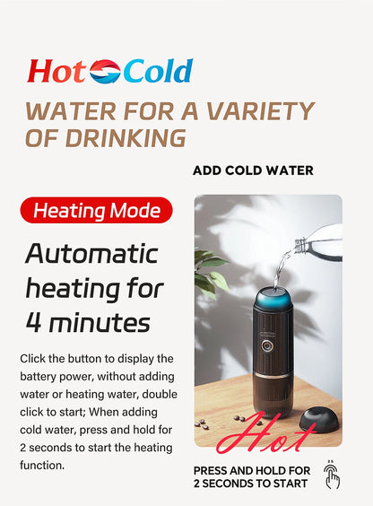 Outdoor Combination Cafelffe machine