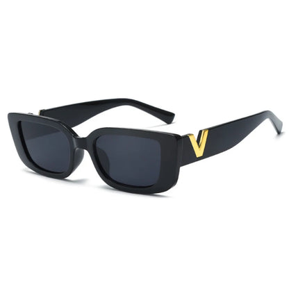 Ah-Mee Fashion Rectangle Sunglasses