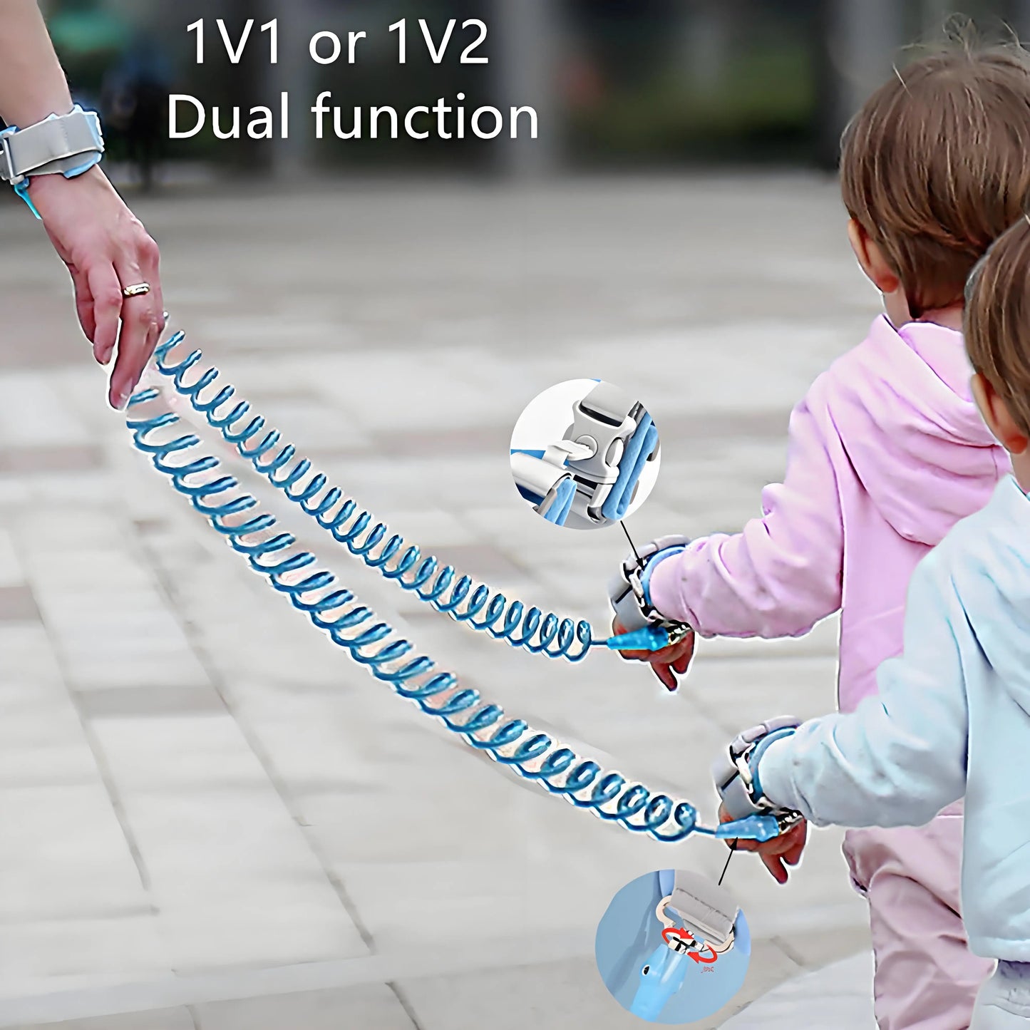 Child Safety Walking Harness