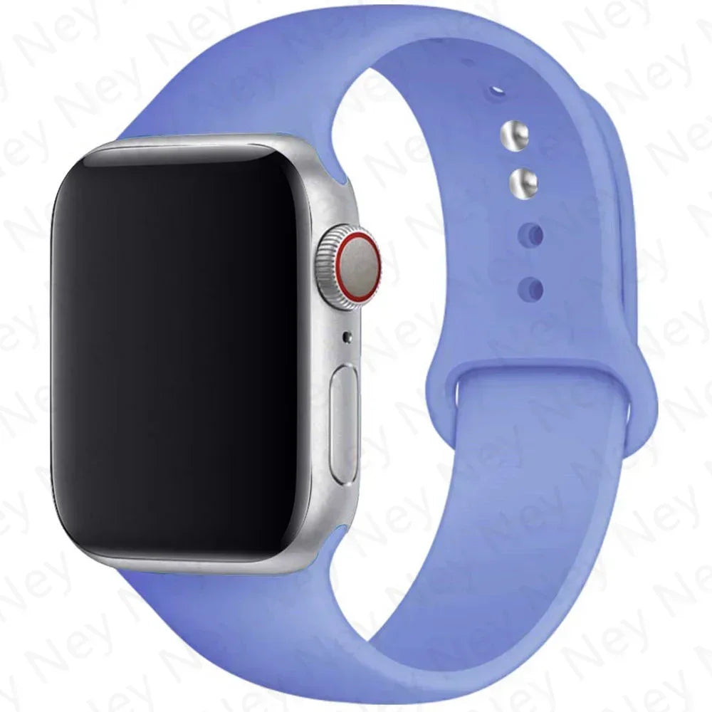 Sport Silicone For Apple Watch Ultra Band