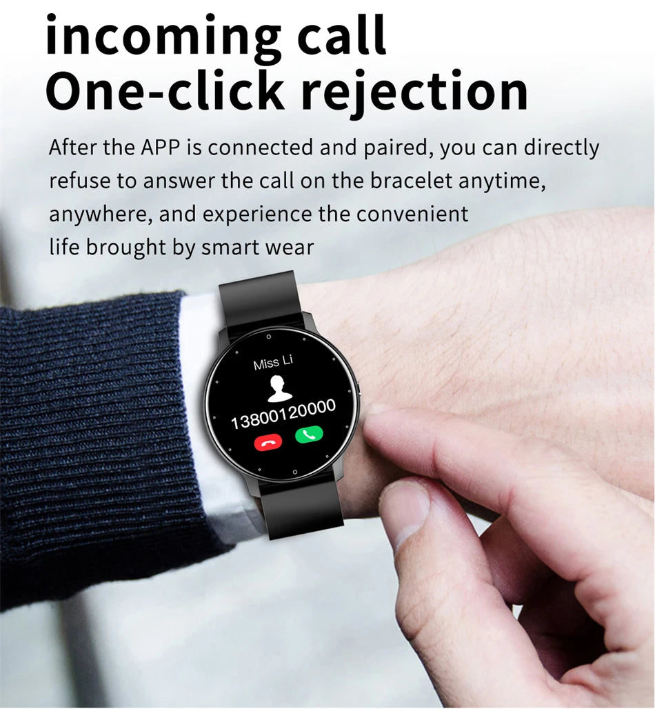 LIGE Smart Watch