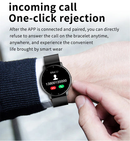 LIGE Smart Watch