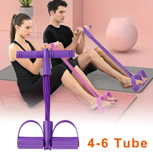 4-Level Resistance Band