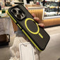 Luxury Matte Phone Case For iPhone