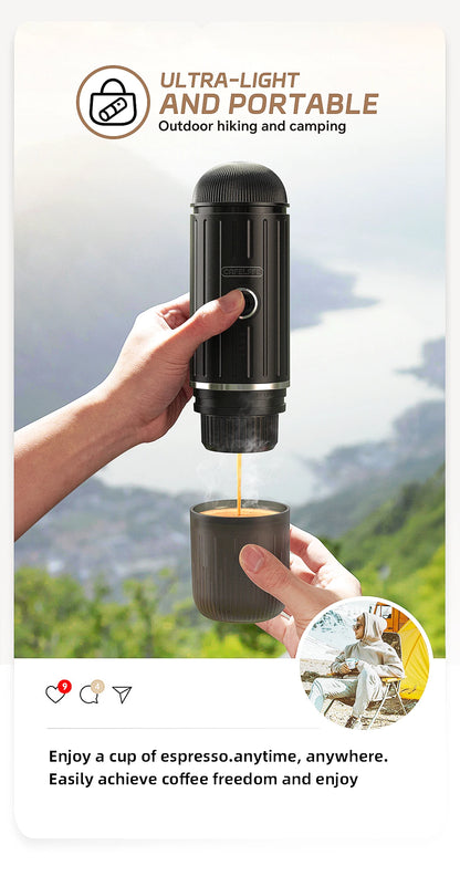 Outdoor Combination Cafelffe machine