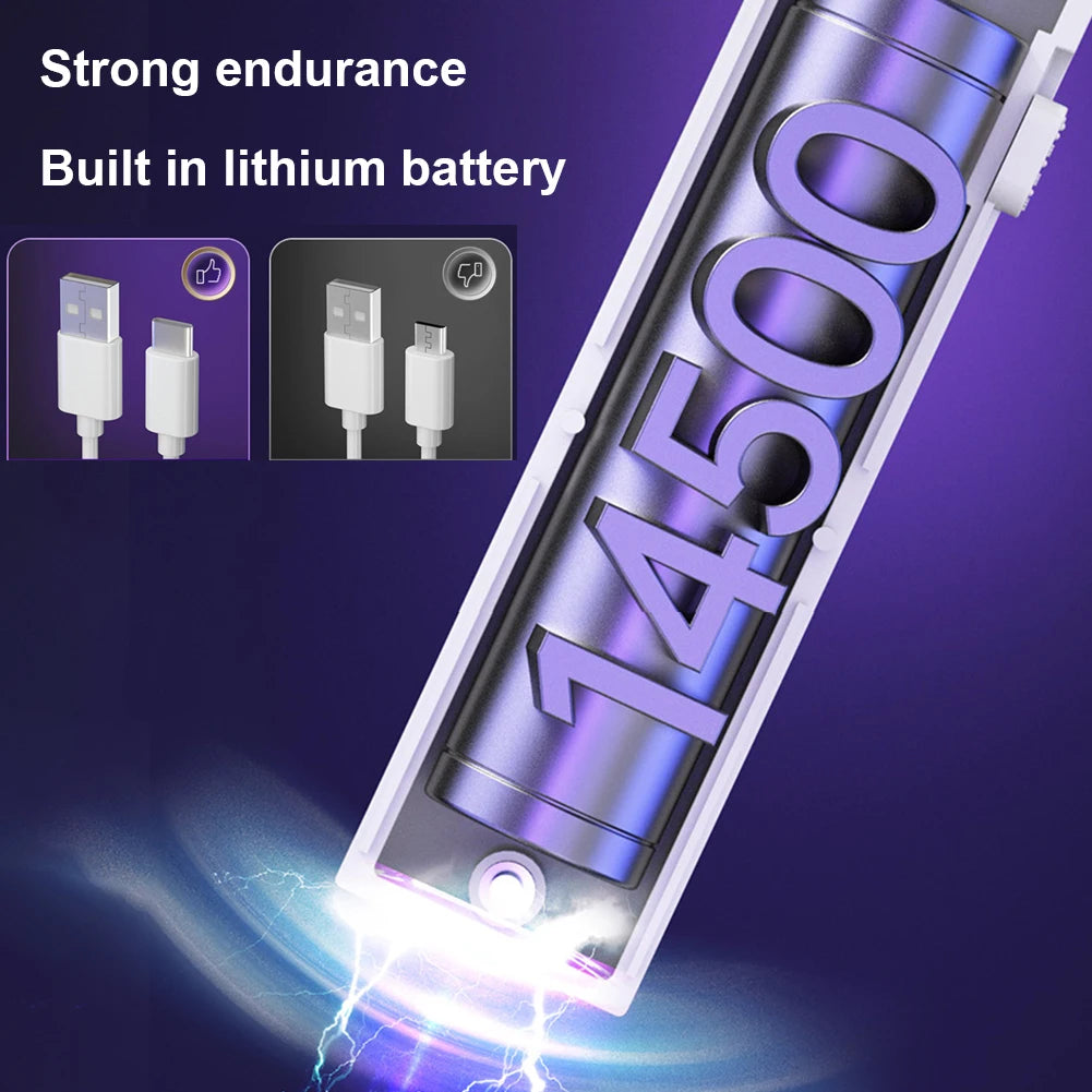 Shunmaii Handheld Electric Fly Swatter