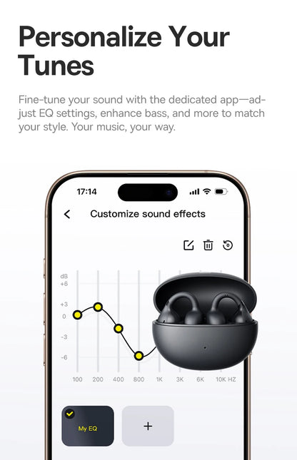 Baseus BC1 Ear Clip Earbuds