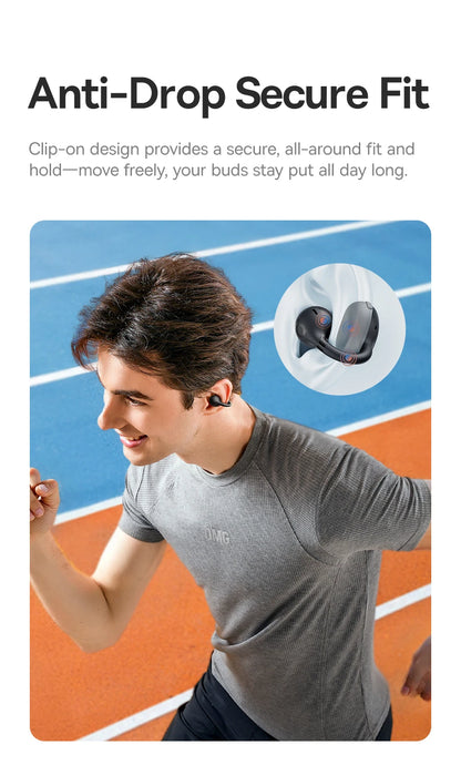Baseus BC1 Ear Clip Earbuds