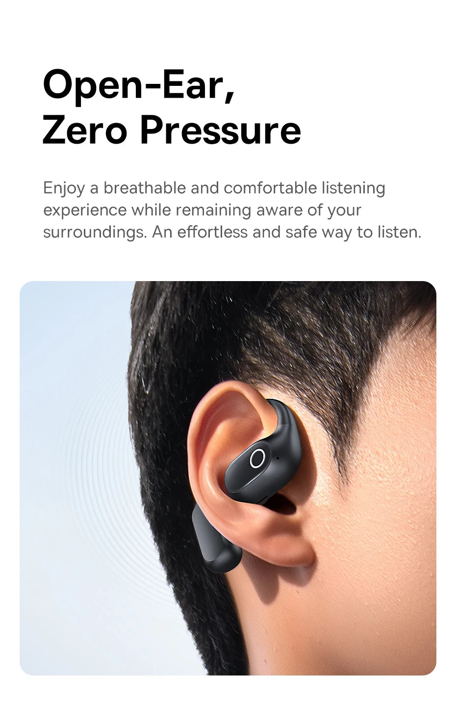 Baseus Eli 2i Fit Open-Ear Earphones