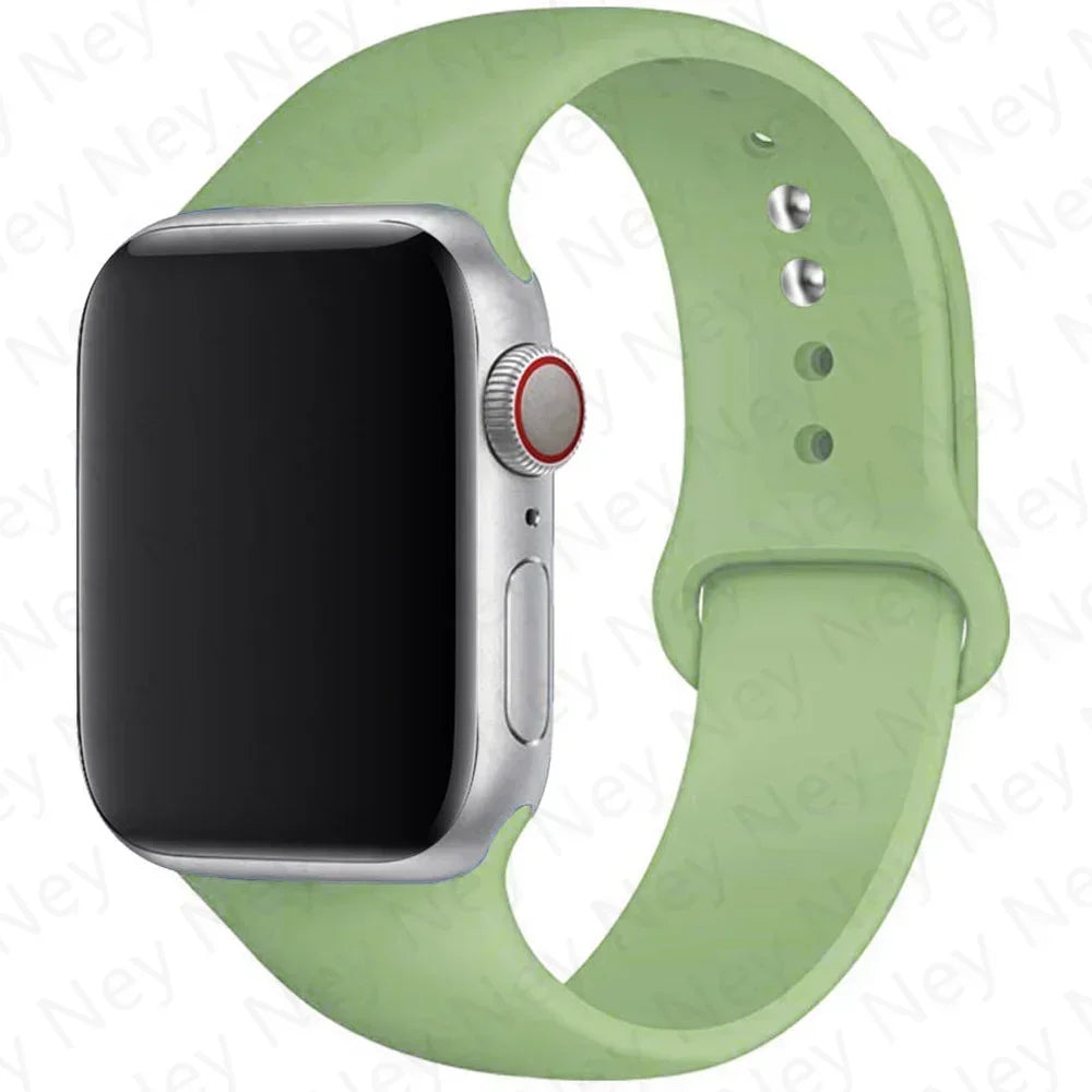 Sport Silicone For Apple Watch Ultra Band