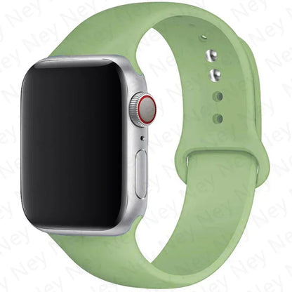 Sport Silicone For Apple Watch Ultra Band