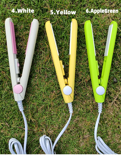 3 in 1 Hair Iron High Quality flat iron