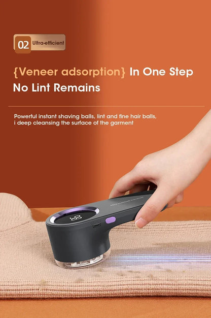 Lint Remover for Clothing