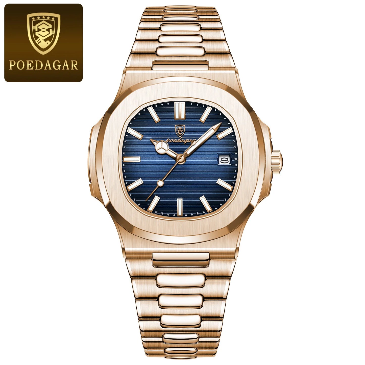 POEDAGAR Luxury Watch