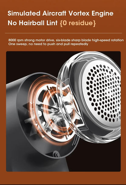 Lint Remover for Clothing