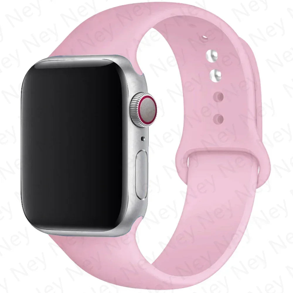 Sport Silicone For Apple Watch Ultra Band