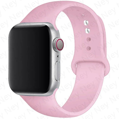 Sport Silicone For Apple Watch Ultra Band