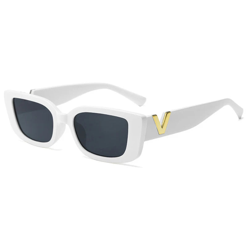 Ah-Mee Fashion Rectangle Sunglasses
