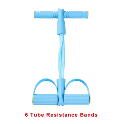 4-Level Resistance Band