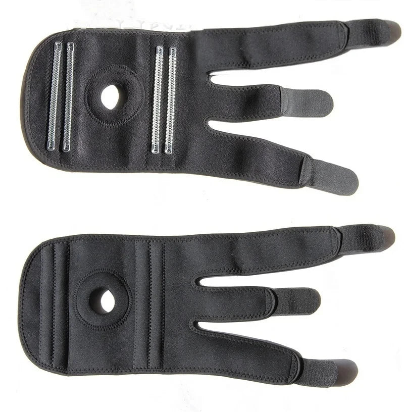 Sports knee pads